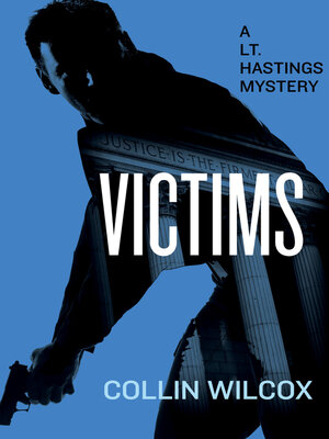 cover image of Victims